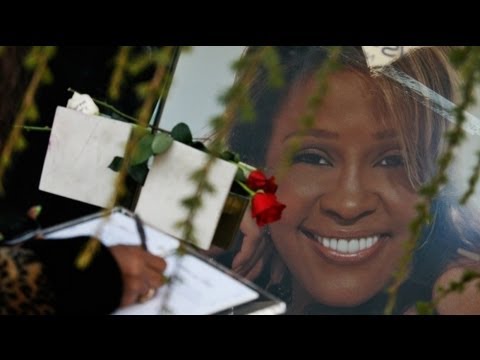 Video: Whitney Houston wird in seiner Heimat Newark beigesetzt