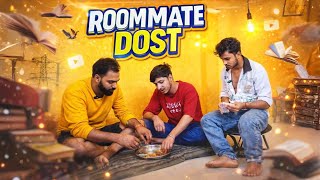 Roommate Dost 😍 Hostel Life Funny Story Desi Room Partner Comedy 2026