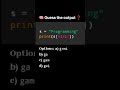 #pythonlearning #coder