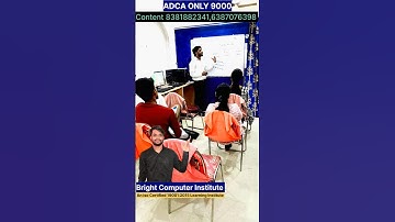 Gorakhpur Best Computer Training Institute | Computer Software Tranning institute Gorakhpur | BCI