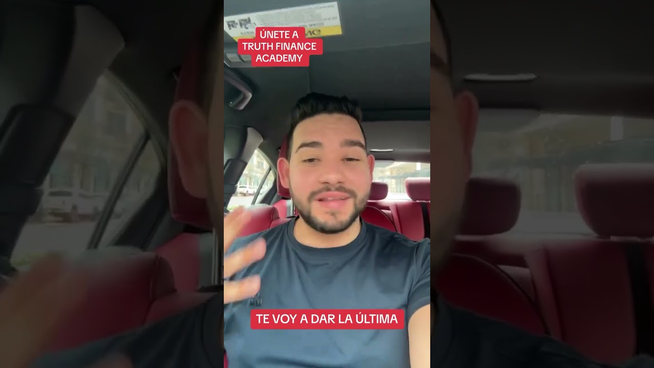 ¡Únete hoy a Truth Finance Academy!