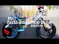 Ultimate Guide to Buying a Balance Bike and Group Test Ultimate Guide to Buying a Balance Bike and Group Test