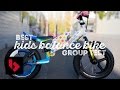 Ultimate Guide to Buying a Balance Bike and Group Test