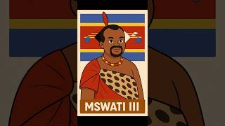 Mswati Iii  Africas Last Absolute King