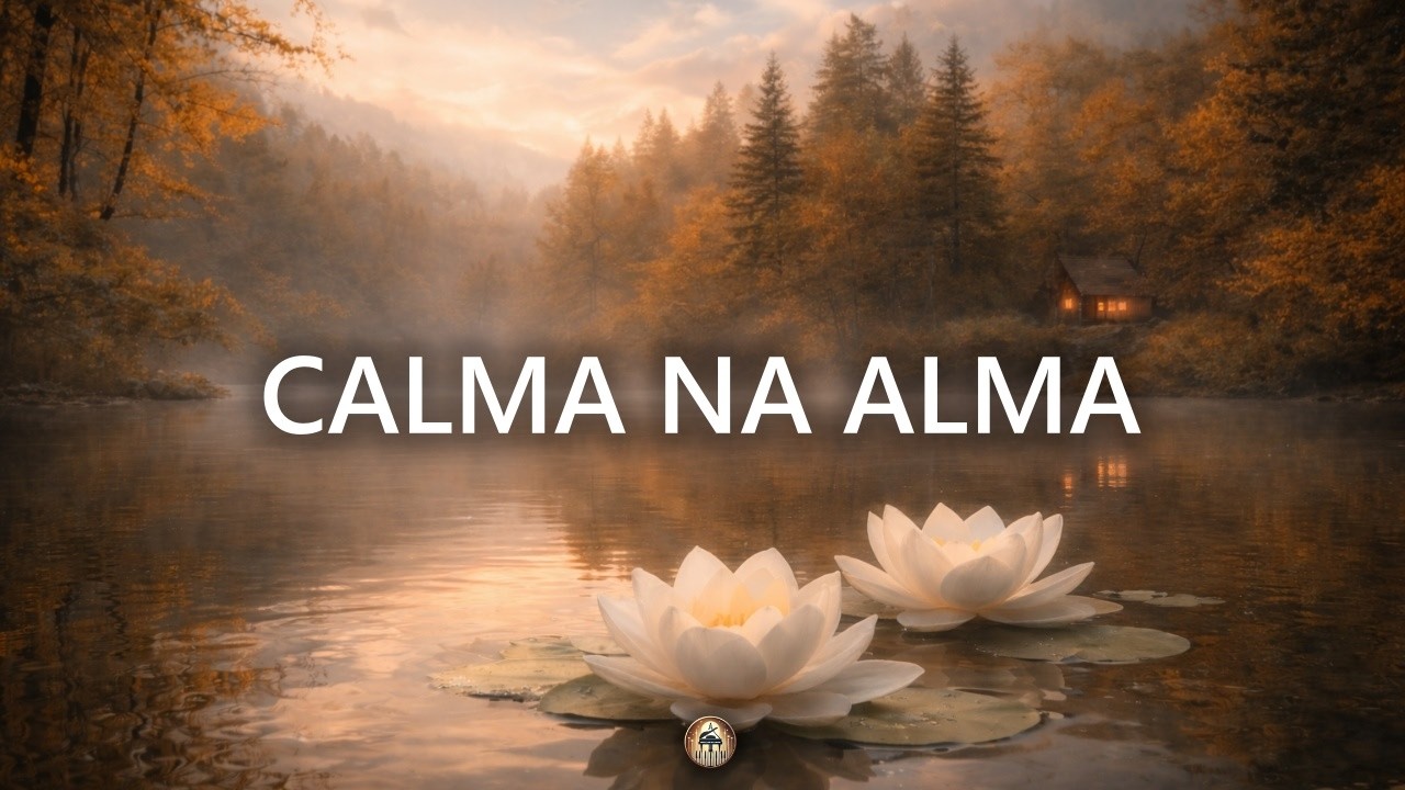 Fundo musical para oração, Pregação, Reflexão e leitura bíblica | Calma na Alma
