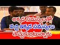 Mahaa Murthy in Dubai; interacts with suffering Gulf Telugus
