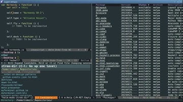 Emacs to super-emacs in 2 minutes (and more for demos)
