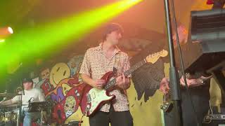 Alfie Templeman - Hello Lonely - Live at Metronome, Nottingham - 14/11/24