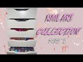 NAIL ART COLLECTION 2022 | Nail Art Collection Tour | ALL MY NAIL ART SUPPLIES | PART 3