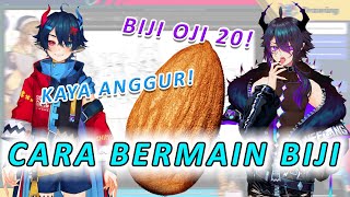 Xea Ngajarin Ojy Cara Bermain BIJIQUE - ClozyOzy ft. Xeapher | VTUBER ID CLIP