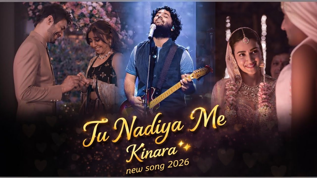 Tu Nadiya Me Kinara ✨ | New Romantic Song 2026 | Heart Touching Love Song