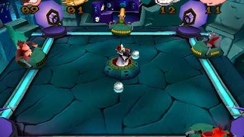 Crash Bash - N. Ballism (Gem)