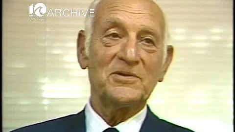 WAVY Archive: 1982 WAVY-TV History and Owner Henry Clay Hofheimer