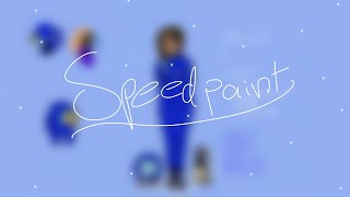 Among Us OC! || Speedpaint