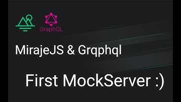 3. First mock server :)