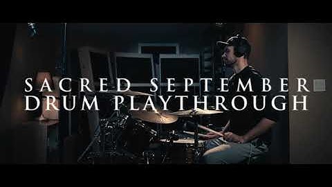 Occlusion - Sacred September - Drum Playthrough
