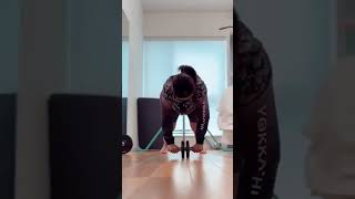 Rika Usami Workout Girl Want