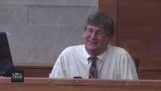 OH v. Dr. William Husel Trial Day 9 - Dr. Dan Roth - Hospital Administrator