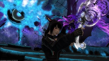 [FFXIV][6.4] The Omega Protocol (TOP) GNB clear