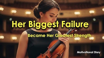 Overcoming Obstacles: How One Woman Turned Her Biggest Failure Into Strength