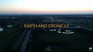 DJI Spark - High Altitude Test and Quickshot Circle Mode