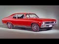 Why The 1968-1974 Chevrolet Nova Is America