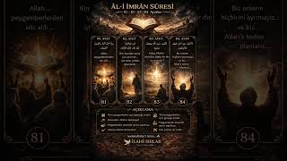 Tüm Peygamberler Aynı Gerçeği Söyledi!