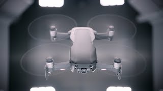 MAVIC AIR[Arctic White(白)] - DJI製ドローン専門ショップ「飯塚モデル」