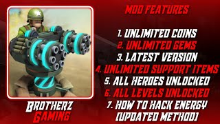 Alien Creeps Mega Mod + How To Hack Energy (Updated Method) | BROTHERZ GAMING screenshot 3