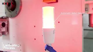 Hohofilm Window Film Solar Tint Manufacturing Process Production Line