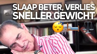 #101 Slaap & Vetverbranding: De Verborgen Connectie