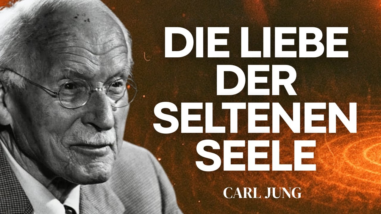 Wie seltene Seelen anders lieben – 7 Geheimnisse, die die meisten nicht verstehen – Carl Jung