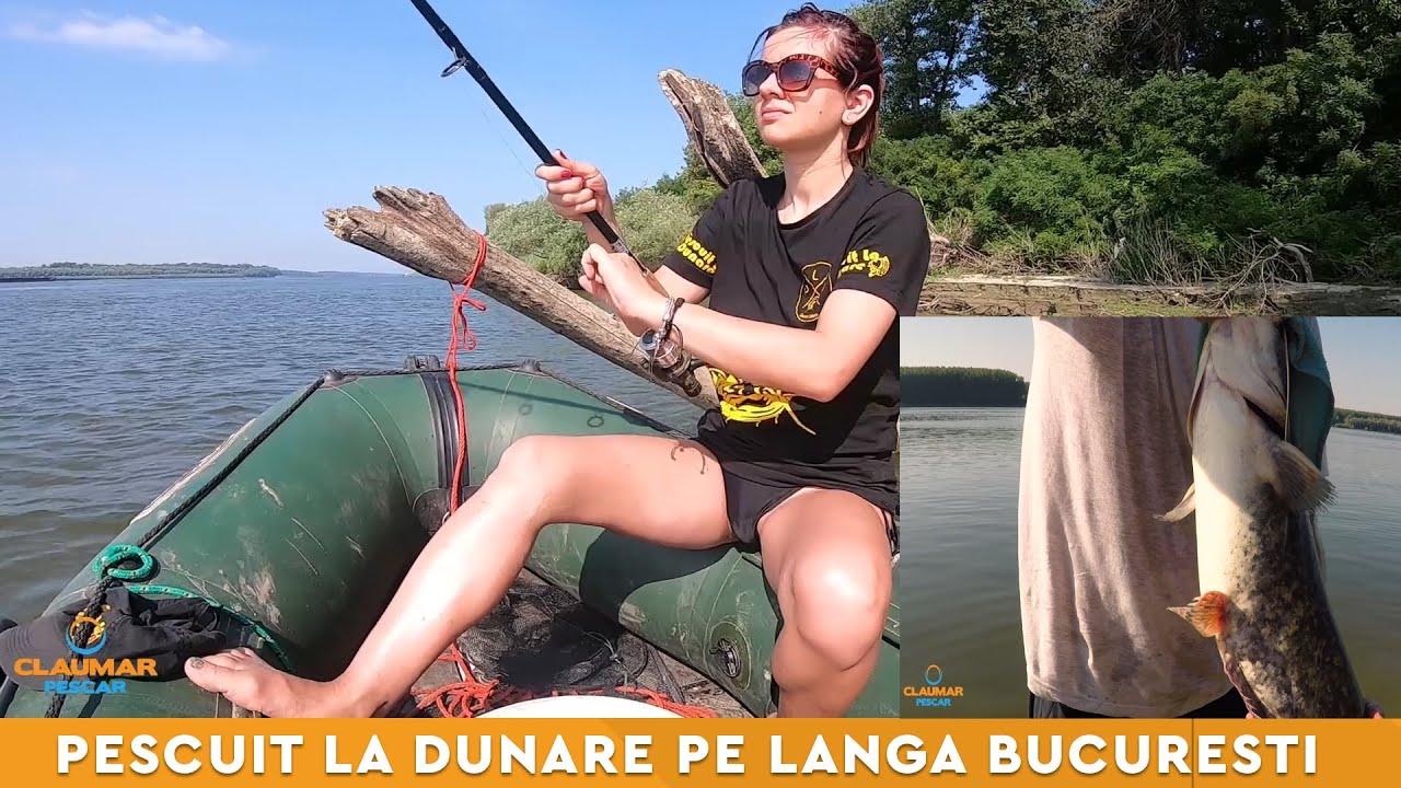 Din nou la Dunare, pe langa Bucuresti - cu Adrian Iordache