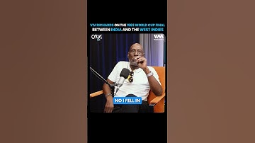 83 World Cup BTS #vivrichards #sunil #sunilgavaskar #kapildev #cricket