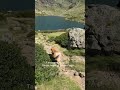 Ruta a los lagos de Tristaina #andorra #senderismodemontaña #rutasconperro