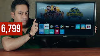Infinix Y1 24" Smart TV: The Ultimate Compact Entertainment Experience