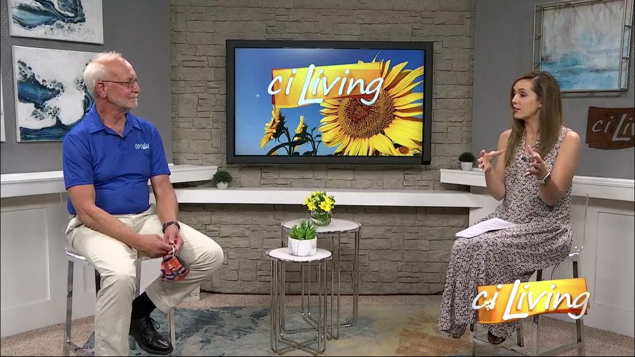 Excel Eco Cleans, Greg Badger, Talks With Heather Roberts About What