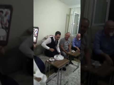 Damat uyanık çıktı (tuzlu kahve)