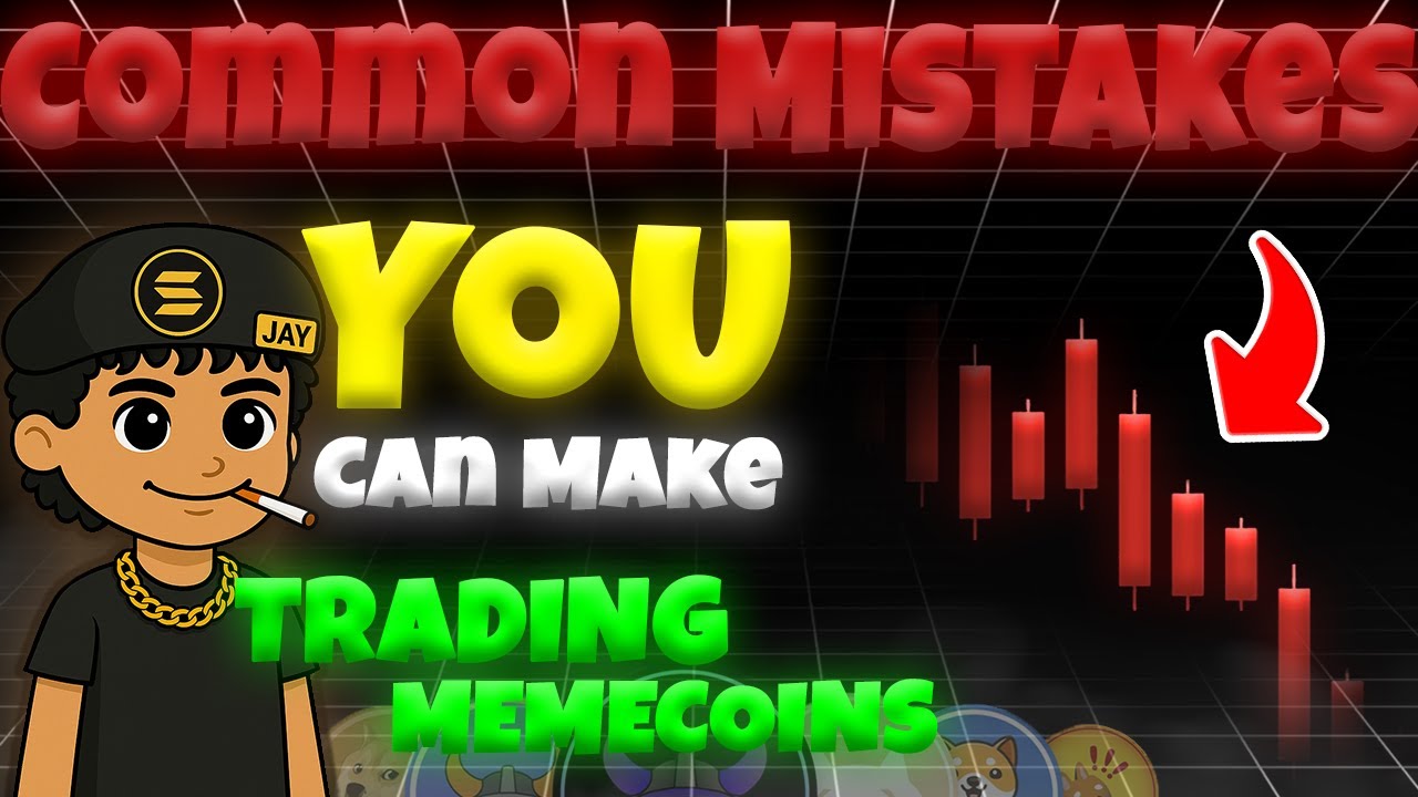 Stop Making These Mistakes Trading Meme Coins!