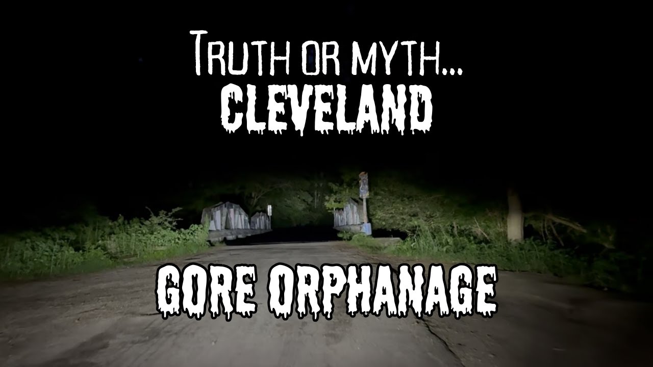 Uncovering the Dark Secrets of Gore Orphanage - Are the Legends True ...
