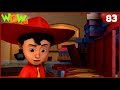 New Cartoon Show | Chacha Bhatija | Wow Kidz | Hindi Cartoons For Kids | Robotic Bhatija Free Watch Online