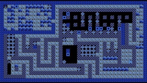 Boulder Dash for profs - 