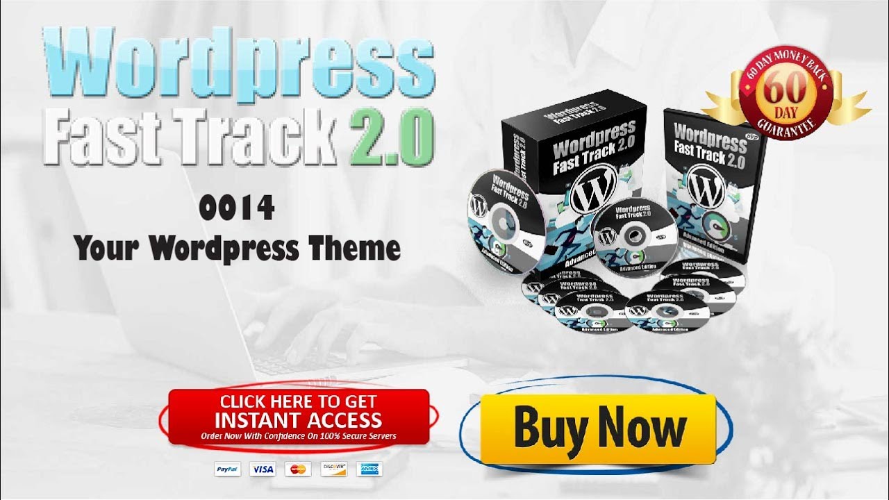 0014 Your Wordpress Theme - YouTube