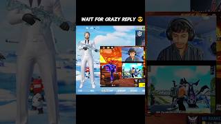 free fire drongo vs bgmi drongo #bgmi #freefire #funny  #rosting #freefirevsbgmi #0809 #fa9la