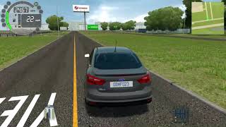 City Car Driving Ep. 1| Ford Focus 3 | ian.8o2 screenshot 4
