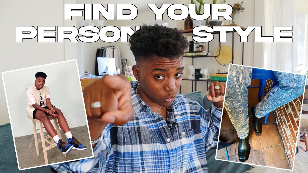 How To Find Your Personal Style (without wasting money!)