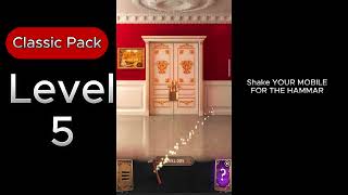 100 doors challenge Classic Pack level 5 screenshot 5