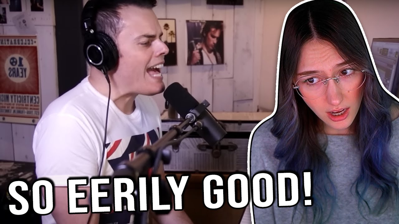 Марк Мартел — Bohemian Rhapsody (кавер Queen) I Реакция певца I