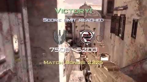 MW3 NoobTube Kill Cam EMW