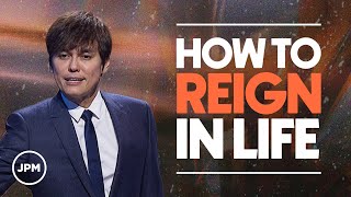 Be Secure In Your Righteous Identity In Christ | Joseph Prince Ministries